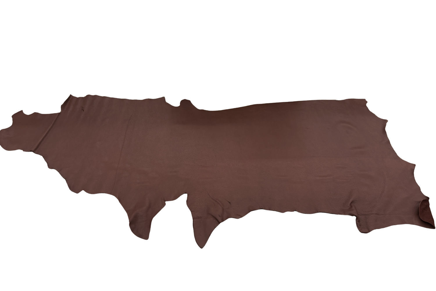 Cheyenne Chap Leather - Chestnut - Image 3