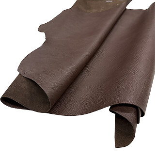 Chicory Coffee Leather 1
