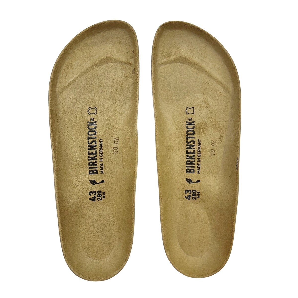 Birkenstock Footbeds - Narrow