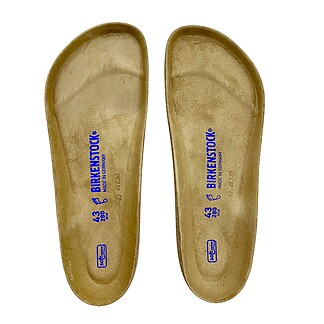 Birkenstock Footbeds - Soft