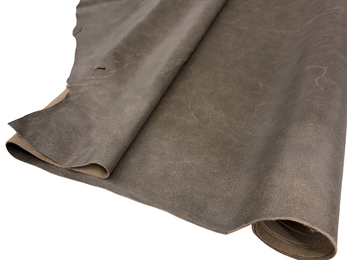 High-Quality Cowhide Leather Hides | Montana Leather