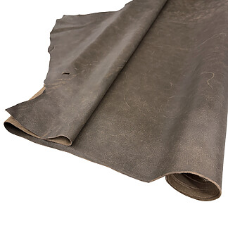 Navajo Taupe Leather 1