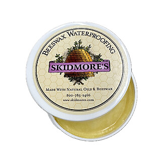 Skidmore's Beeswax Waterproofing
