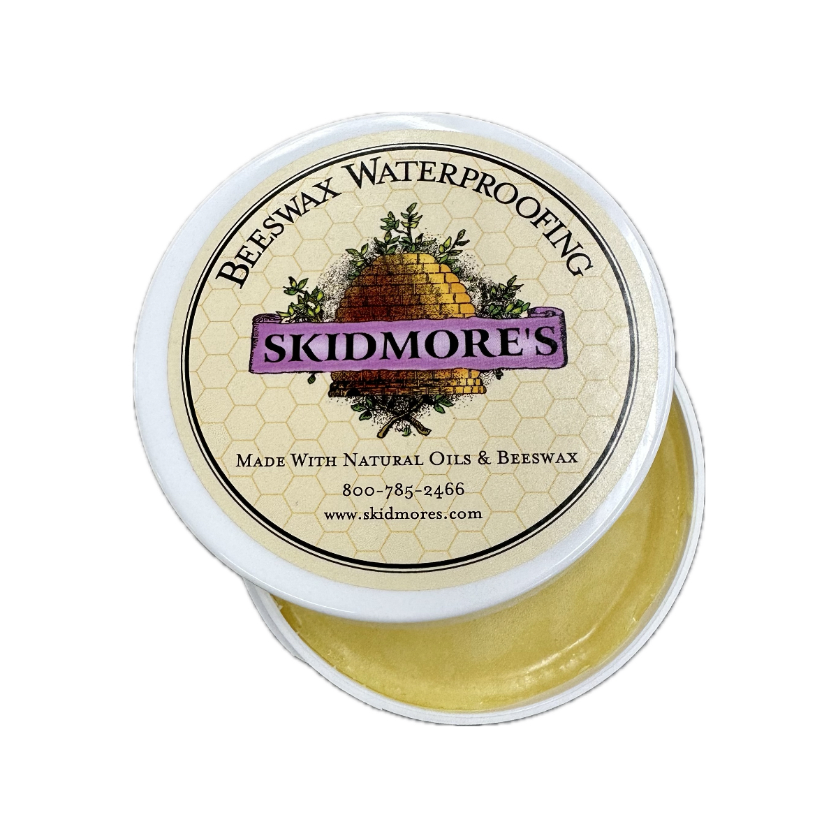 Skidmore's Beeswax Waterproofing