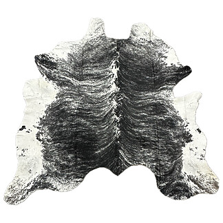 Hair on Cow - 16