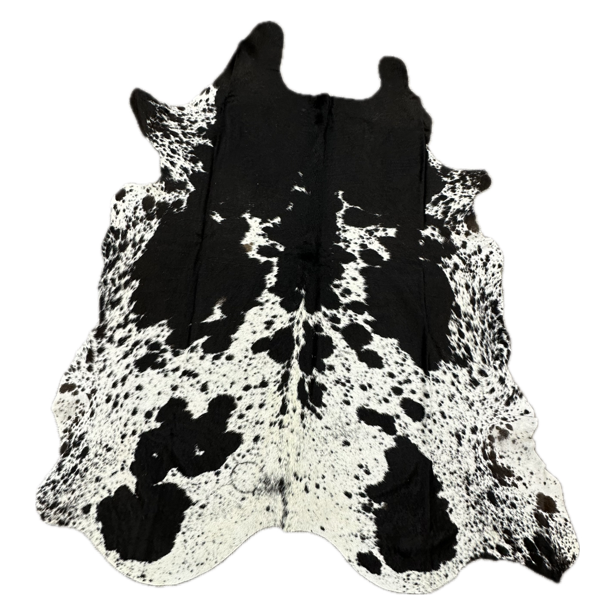 Hair on Cow - 38