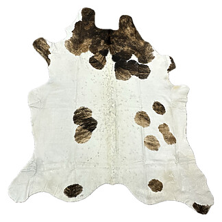 Hair on Cow - 46
