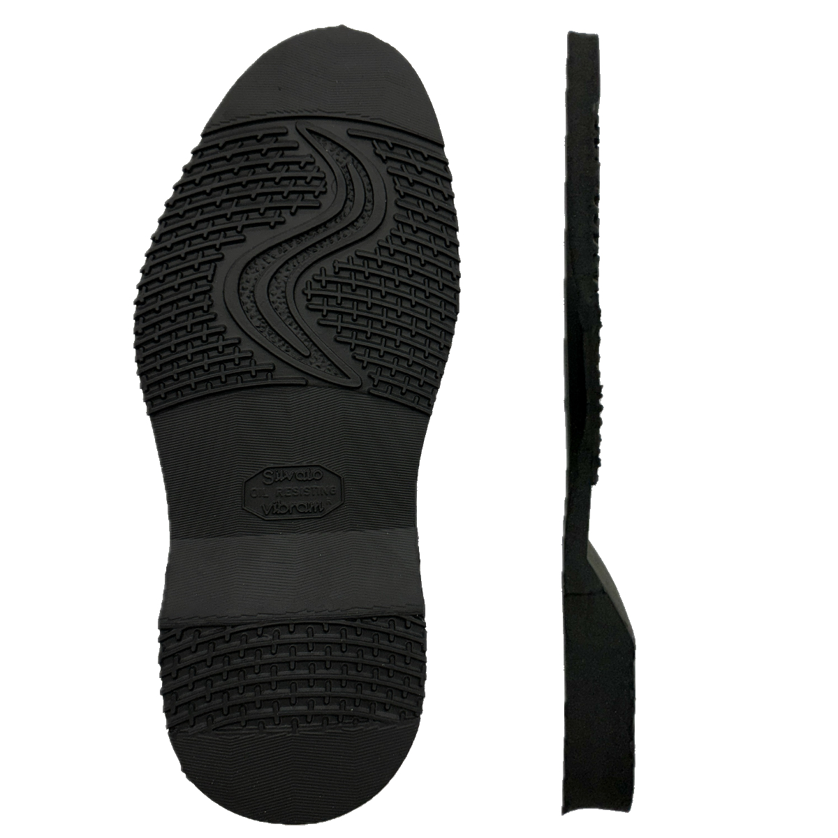 1012 Silvato Vibram Full Sole