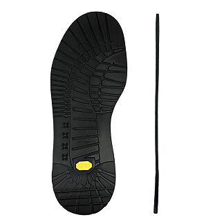 127 Athletic Vibram Full Sole