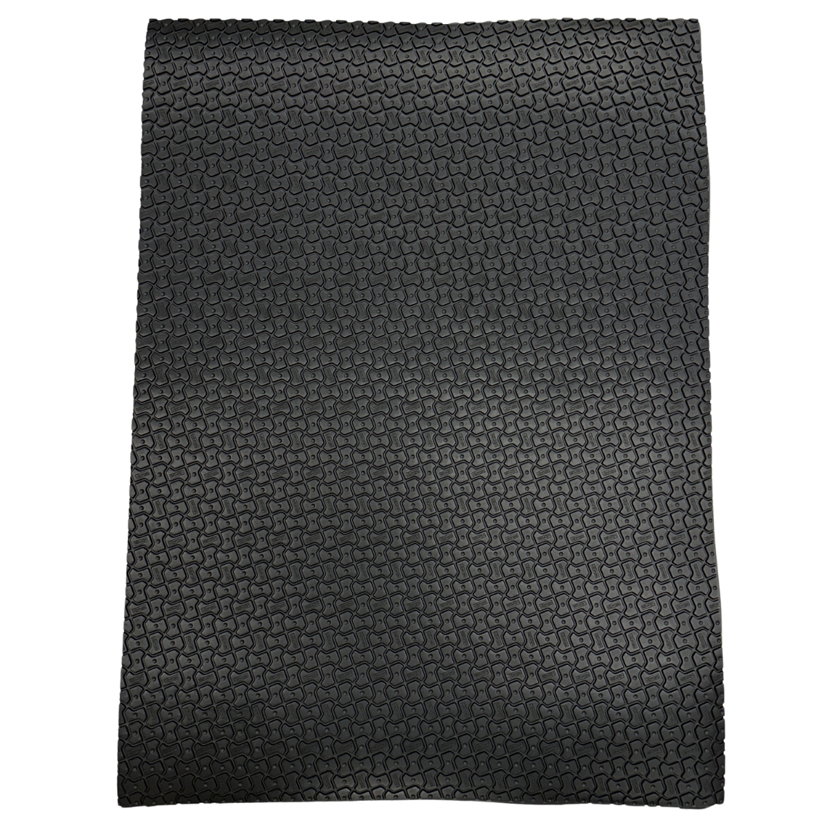 8327 Vibram Woodstock Sheet - Black - Image 2