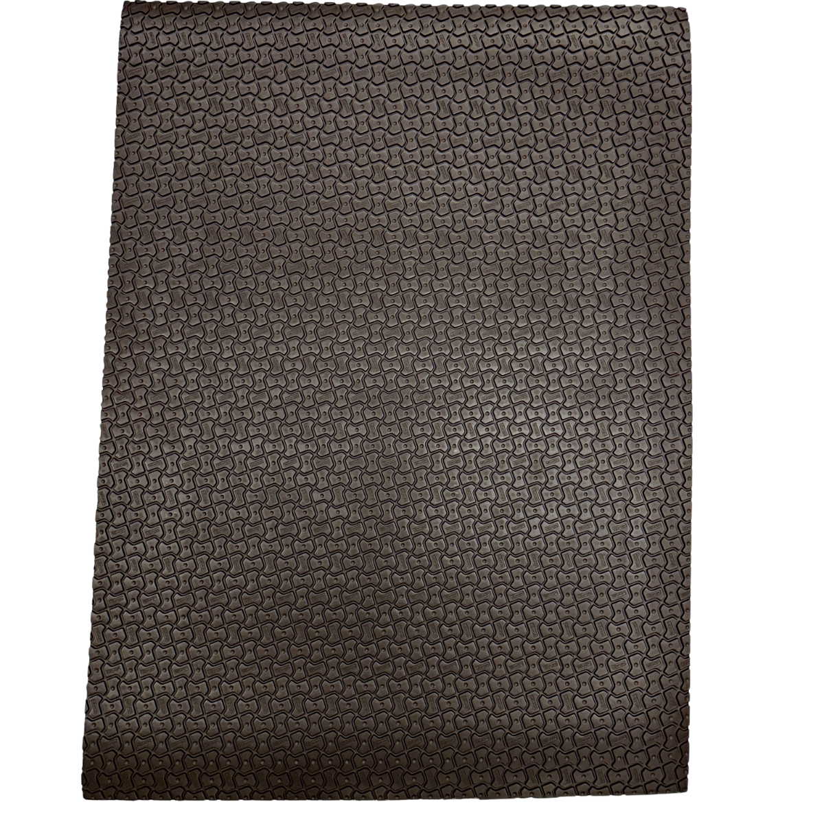 8327 Vibram Woodstock Sheet - Brown - Image 2
