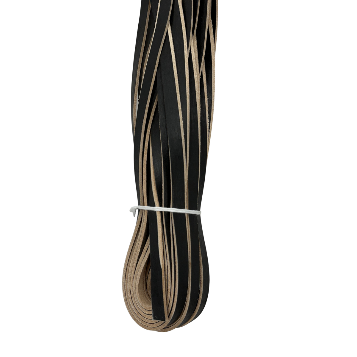 Leather Welting - Black