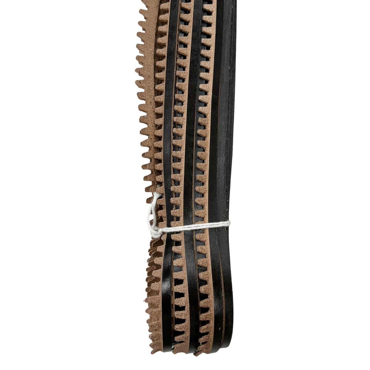 3/32" Leather Bonwelt - Black