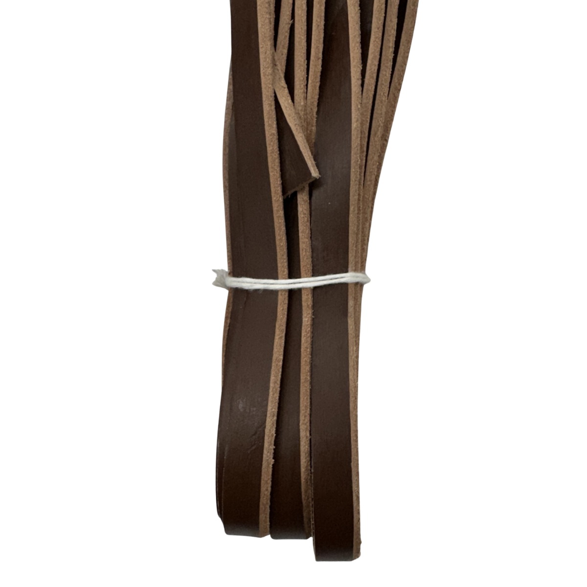 Leather Welting - Brown 5/8" - Image 2