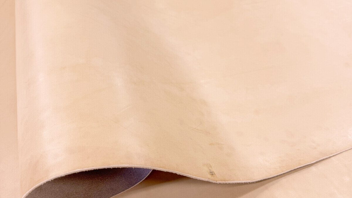Hermann Oak Grade B Leather | Montana Leather Company