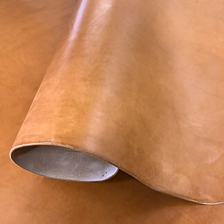 Hermann Oak Chestnut Tooling Leather