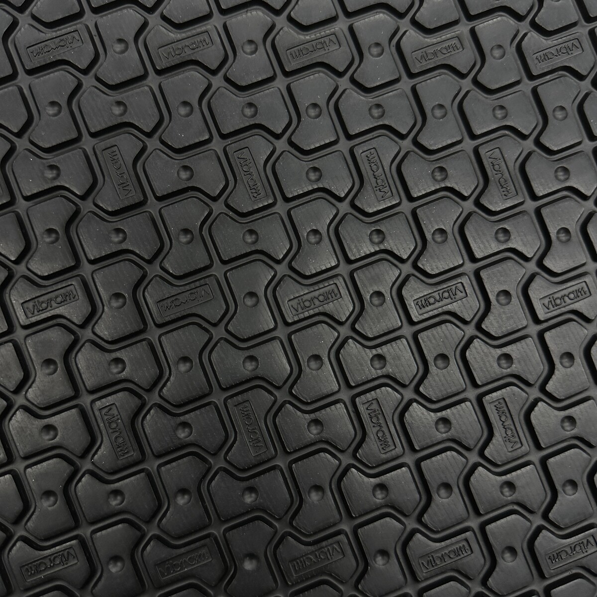 8327 Vibram Woodstock Sheet - Black