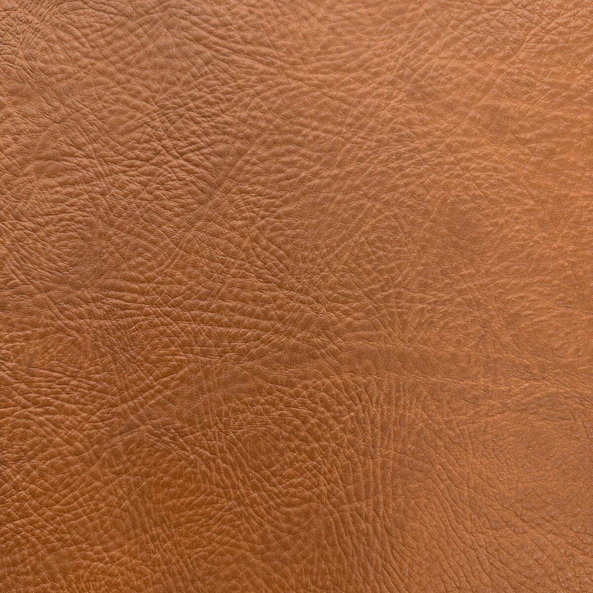 Tan Shrunken Bullhide Double Shoulder - Image 2