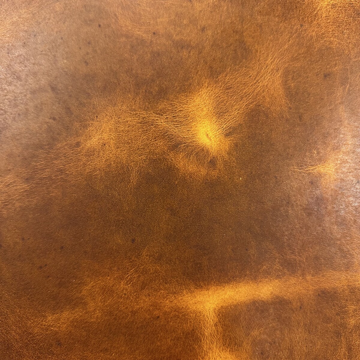Texas Tan Pull Up Leather - Image 2