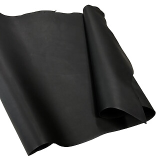 Midnight Matte Leather