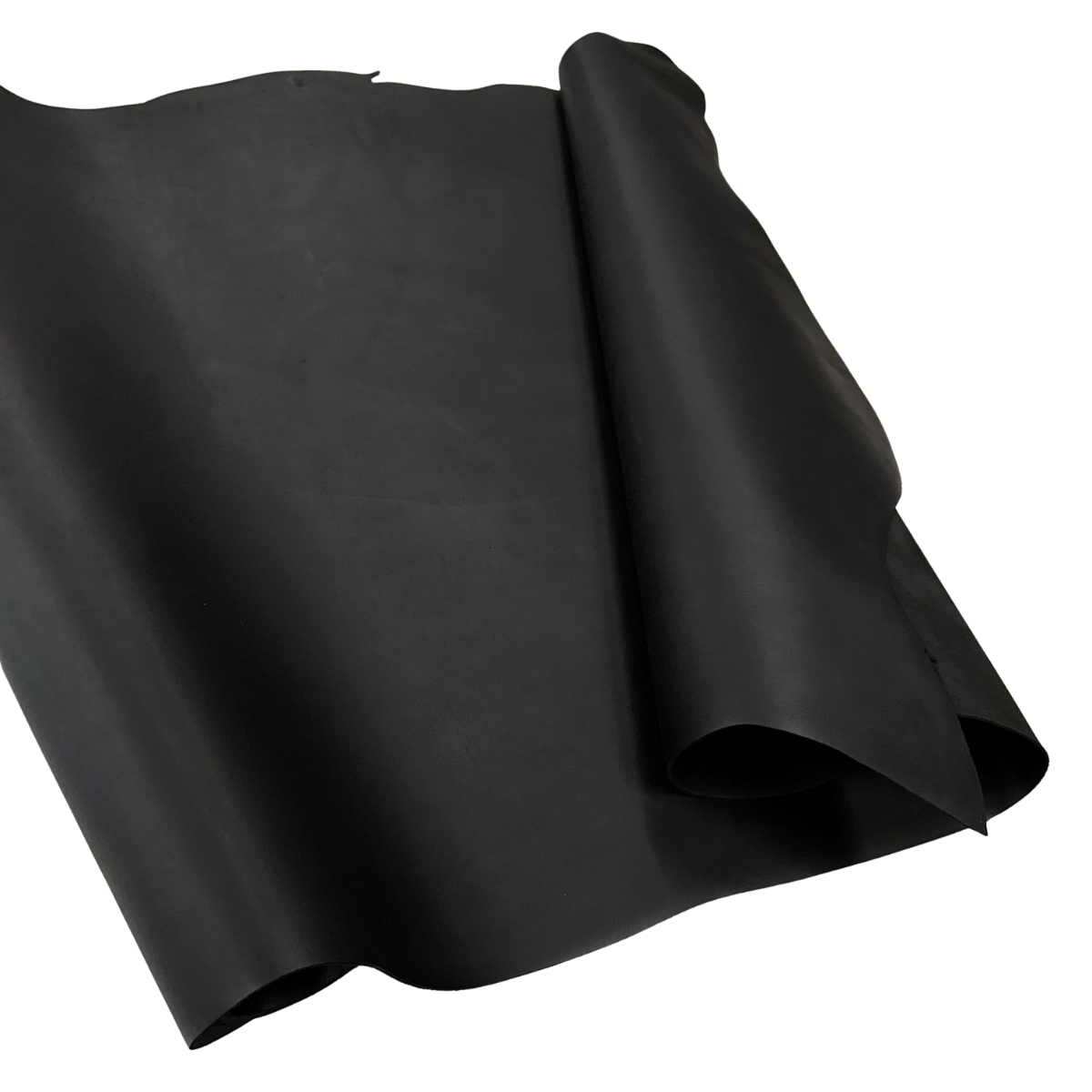 Midnight Matte Leather