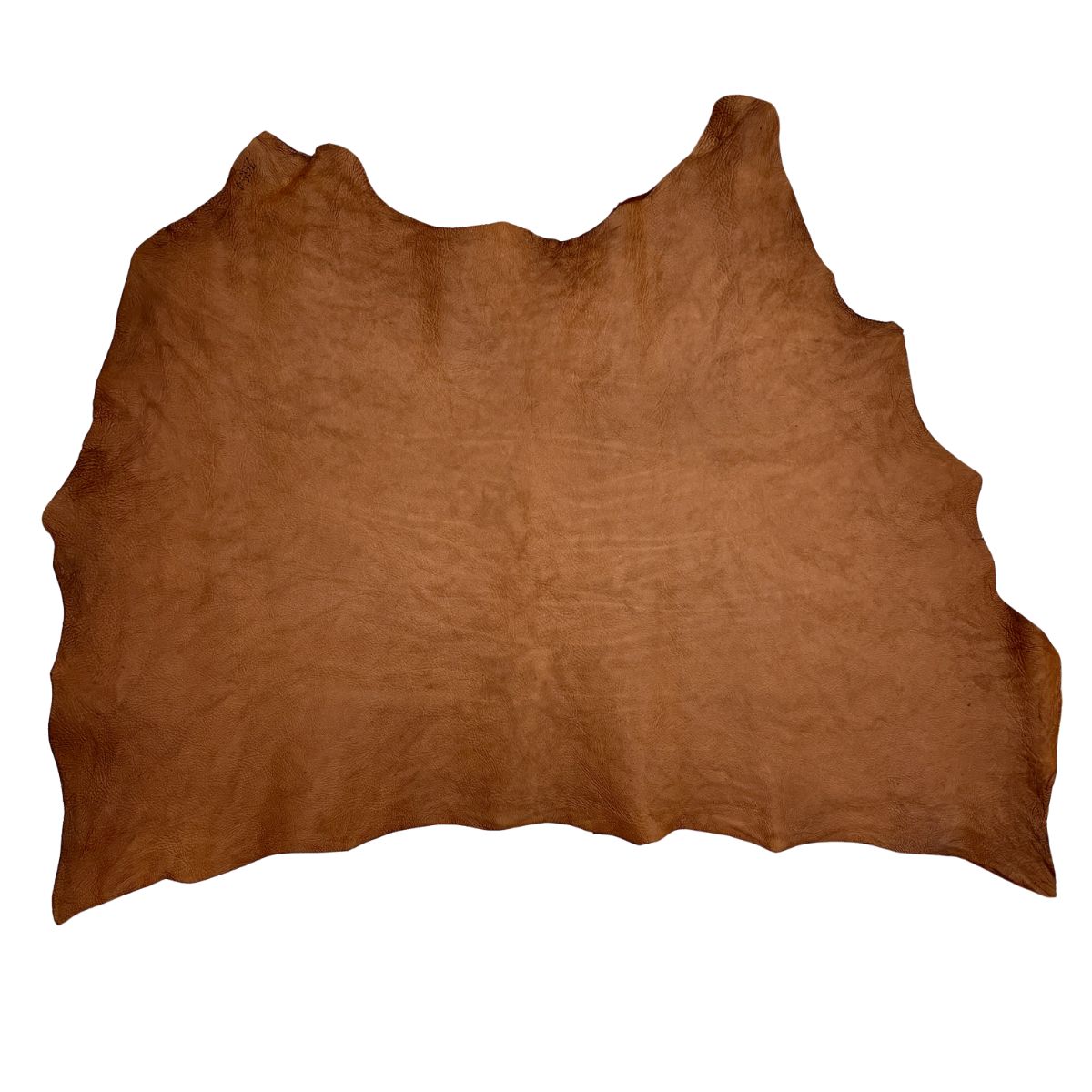 Tan Shrunken Bullhide Double Shoulder - Image 3