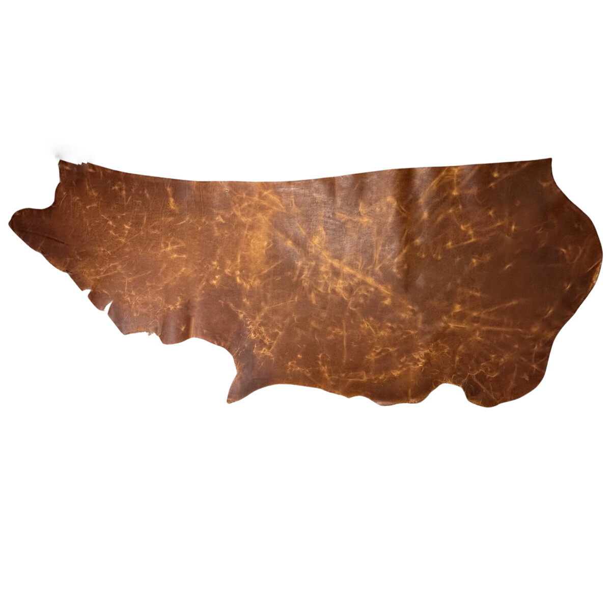 Texas Tan Pull Up Leather - Image 3
