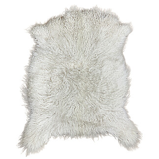 Angora Goat - White