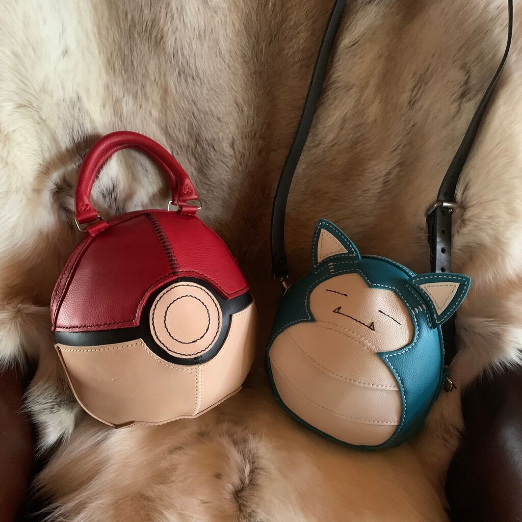 Pokemon Bags