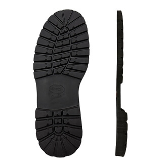 1705 Stowe Vibram Full Sole Black
