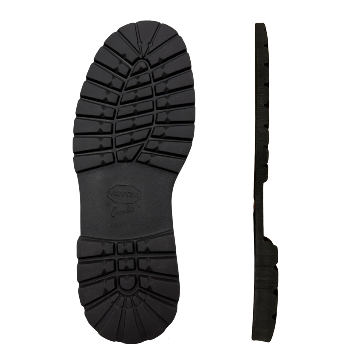 1705 Stowe Vibram Full Sole Black