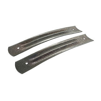 2-Rib Steel Shanks