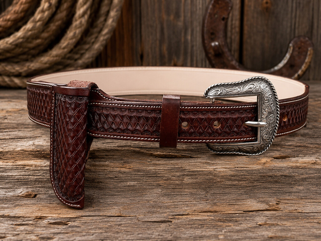 Leather Belt