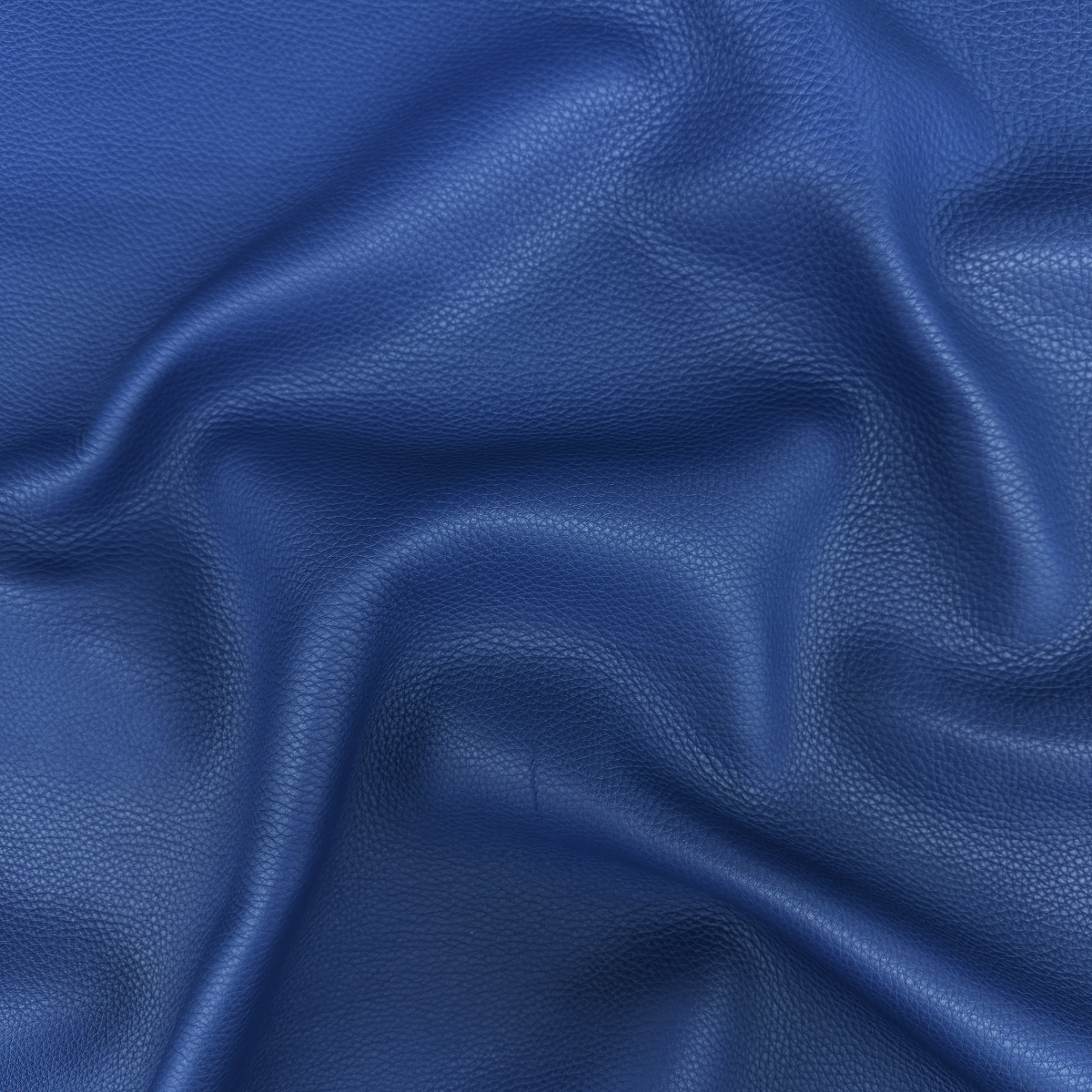 Blue Cheyenne Leather Close