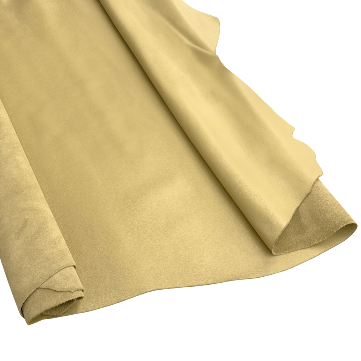 Bucktan Cheyenne Leather