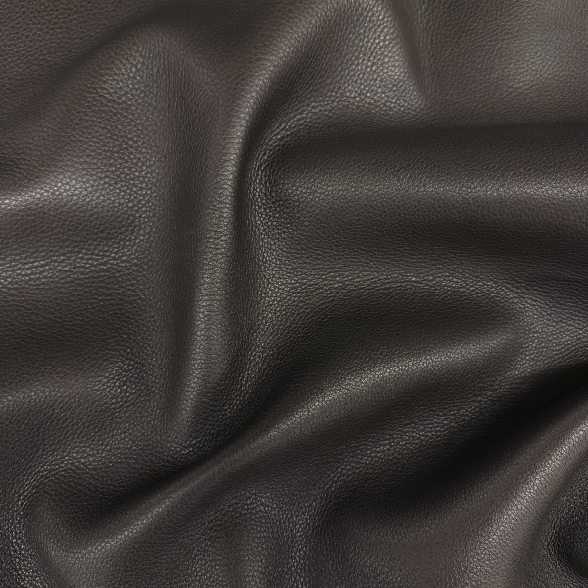 Chocolate Cheyenne Leather Close