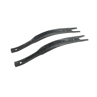 Women's Fiddle Steel Shanks