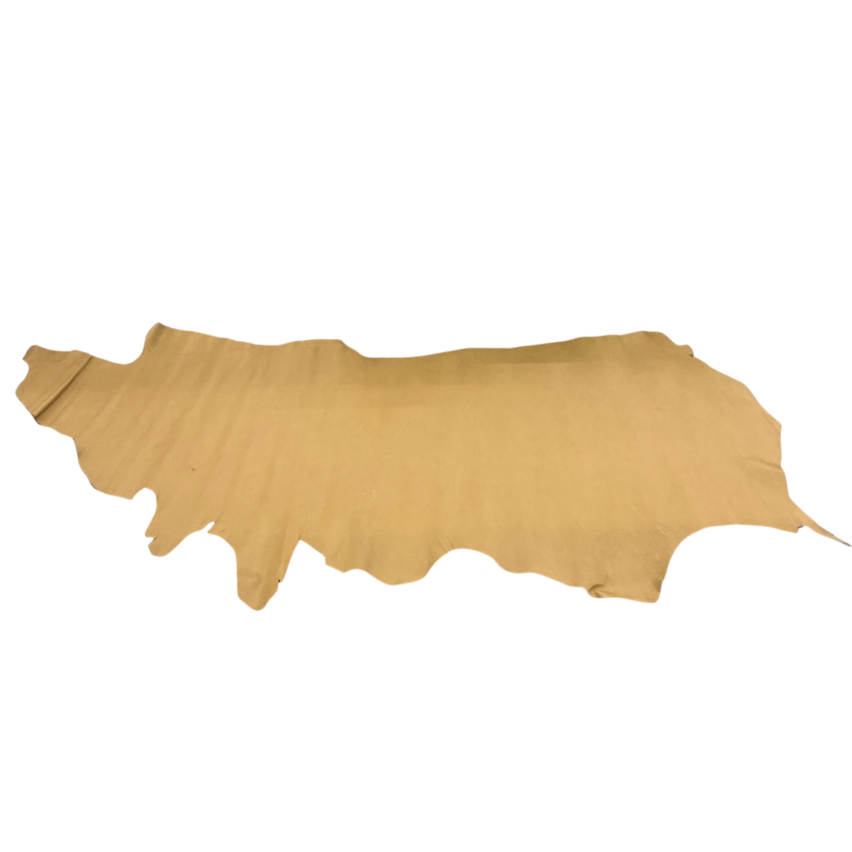 Ginger Cheyenne Leather Side