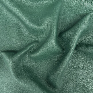 Green Cheyenne Leather Close