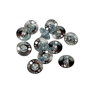Logger Ice Spikes