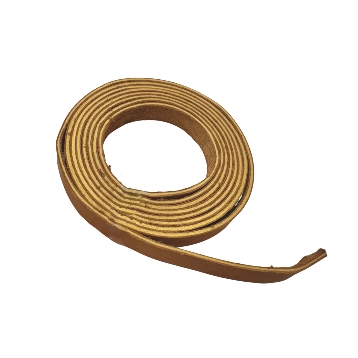 Indian Tan Saddle Strings