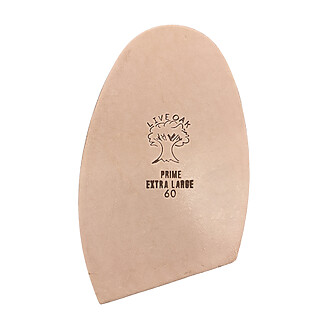 Live Oak Extra Large Half Sole