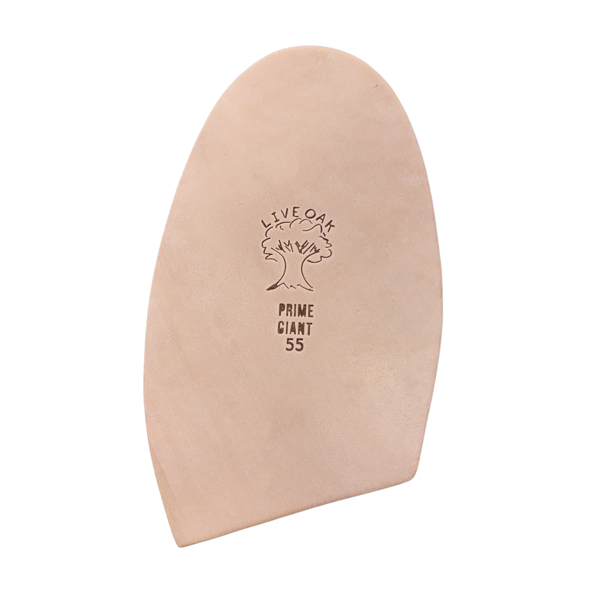 Live Oak Giant Half Sole