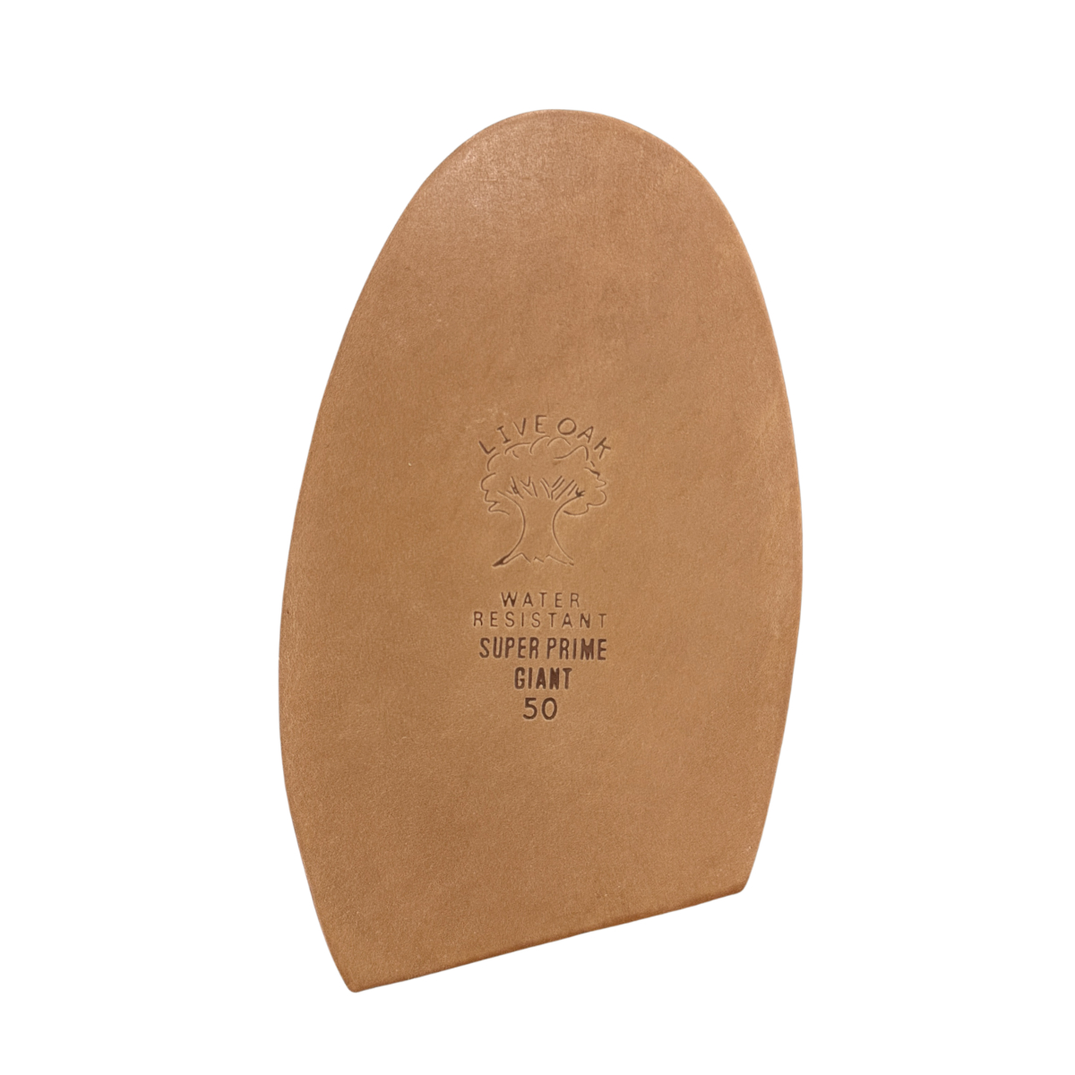 Live Oak Water Resistant Giant Half Sole