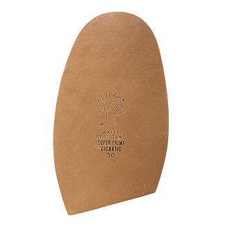 Live Oak Water Resistant Super Prime Gigantic Leather Half Sole 5.0