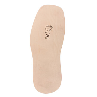 Live Oak Western Gigantic Full Sole
