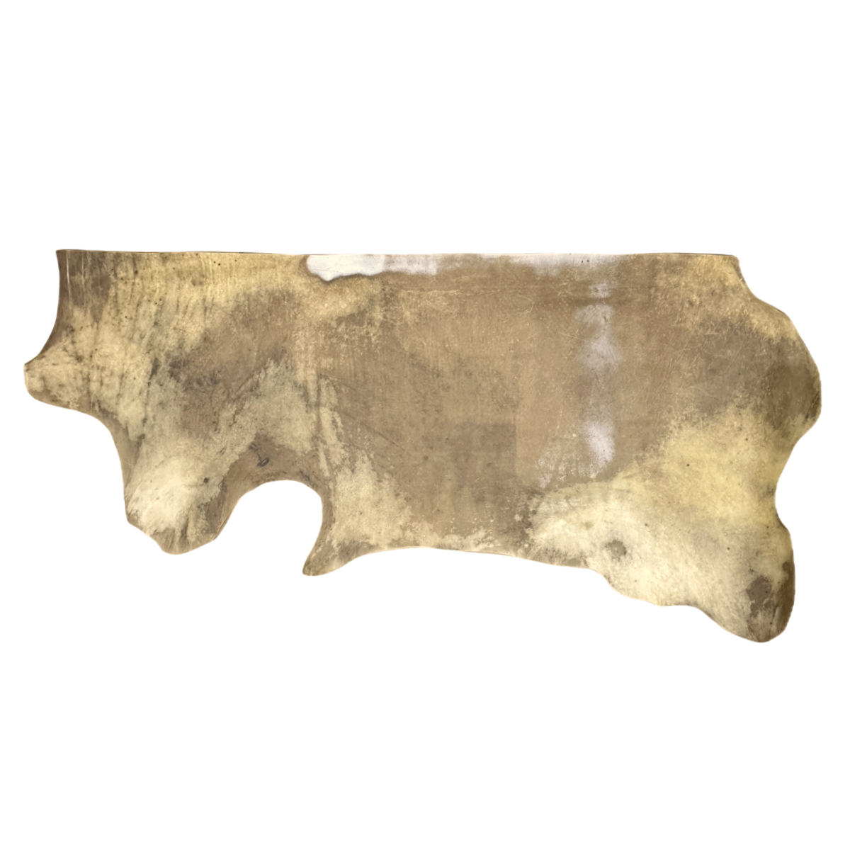 Economy Natural Cow Rawhide 3-5 oz - Image 2