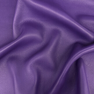 Purple Cheyenne Leather Close