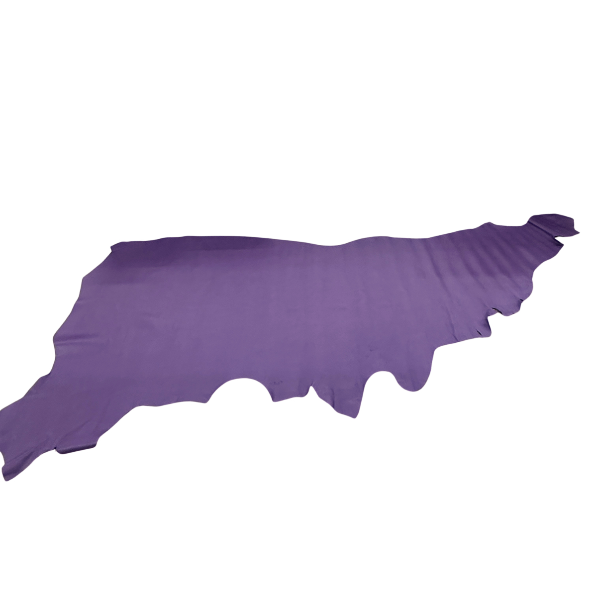 Purple Cheyenne Leather Side