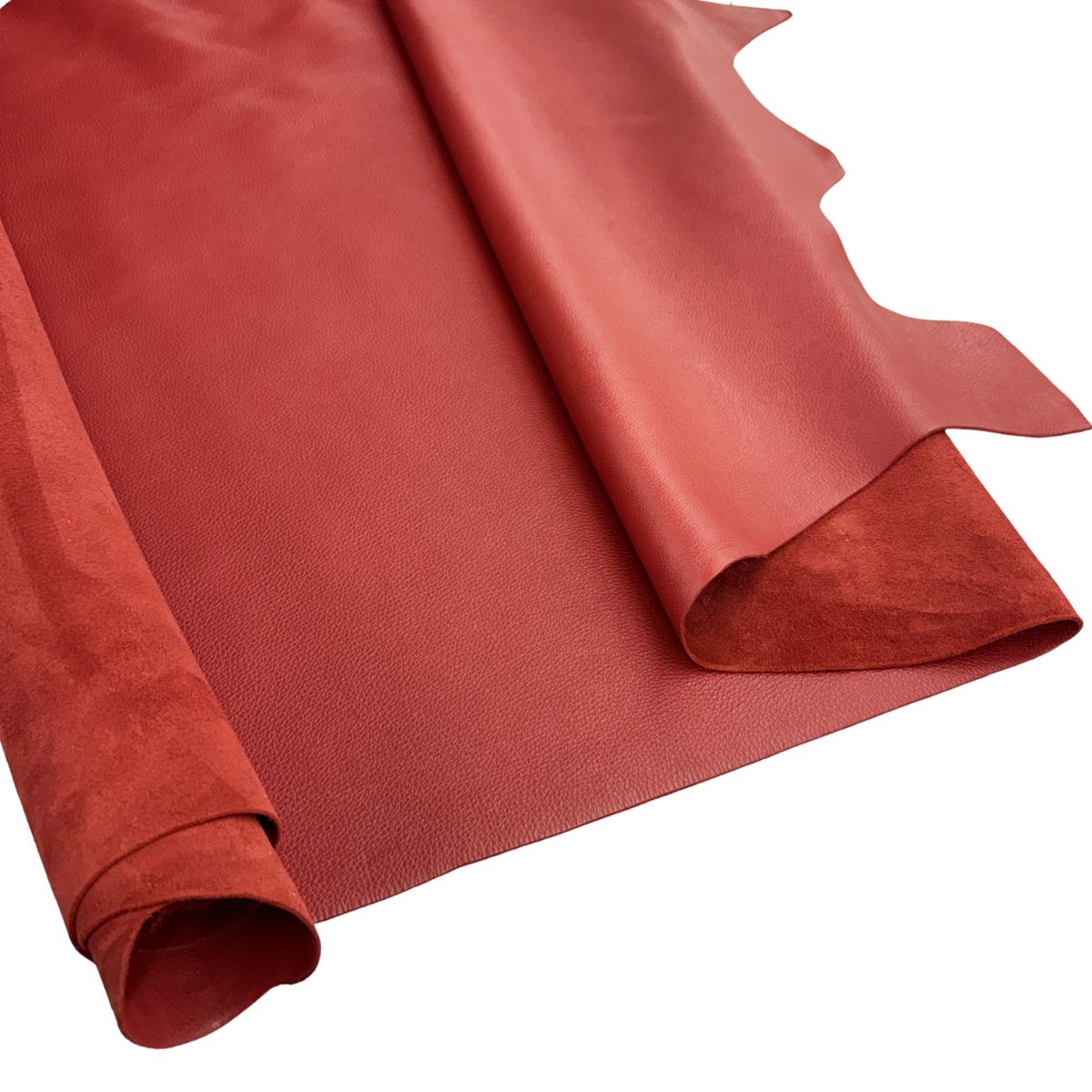 Red Cheyenne Leather